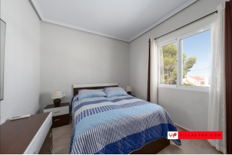 Las Comunicaciones San Miguel de Salinas large luxury villa for sale from Villas Fox-103