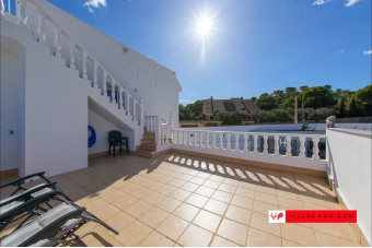Las Comunicaciones San Miguel de Salinas large luxury villa for sale from Villas Fox-116