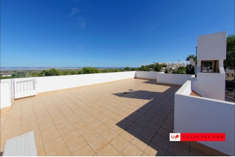 Las Comunicaciones San Miguel de Salinas large luxury villa for sale from Villas Fox-006