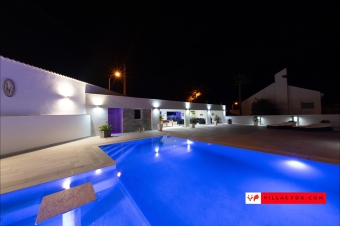 Las Comunicaciones San Miguel de Salinas large luxury villa for sale from Villas Fox-044