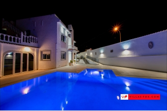 Las Comunicaciones San Miguel de Salinas large luxury villa for sale from Villas Fox-142