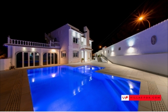 Las Comunicaciones San Miguel de Salinas large luxury villa for sale from Villas Fox-113