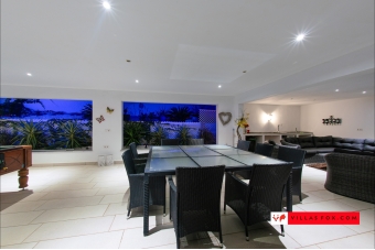Las Comunicaciones San Miguel de Salinas large luxury villa for sale from Villas Fox-060