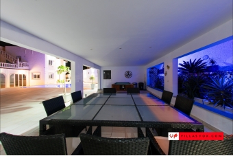 Las Comunicaciones San Miguel de Salinas large luxury villa for sale from Villas Fox-075