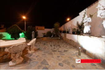 Las Comunicaciones San Miguel de Salinas large luxury villa for sale from Villas Fox-077