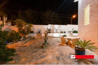 Las Comunicaciones San Miguel de Salinas large luxury villa for sale from Villas Fox-079