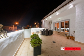 Las Comunicaciones San Miguel de Salinas large luxury villa for sale from Villas Fox-158
