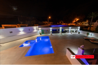 Las Comunicaciones San Miguel de Salinas large luxury villa for sale from Villas Fox-093
