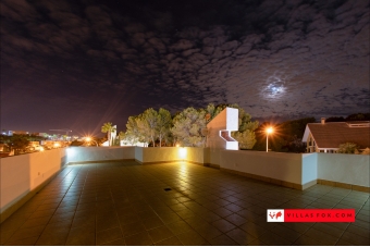 Las Comunicaciones San Miguel de Salinas large luxury villa for sale from Villas Fox-161