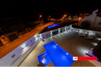Las Comunicaciones San Miguel de Salinas large luxury villa for sale from Villas Fox-100