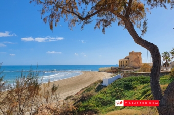 40-Torre_de_la_Horadada_beach_tower_tree_villas_fox