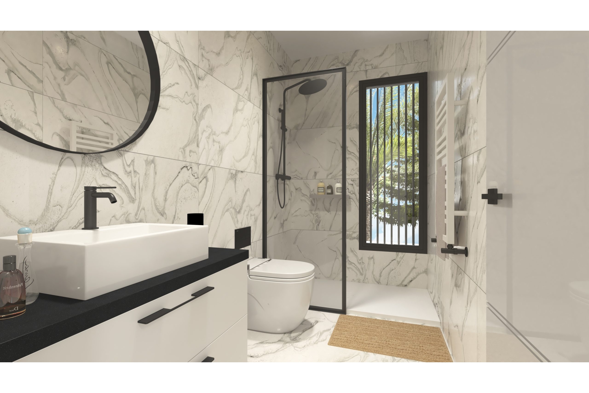 semi-detatched villa Rojales 3 beds 3 Baths