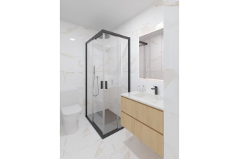 PLANTA 1 BAÑO 3a
