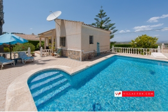 01-San Miguel de Salinas Las Comunicaciones villa for sale with great views and pool-20