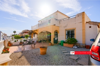 Los Altos Orihuela Costa Serena villa for sale-04
