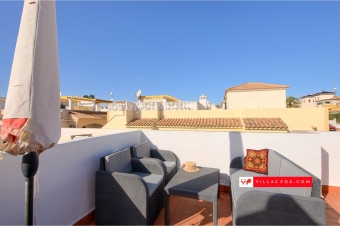 Los Altos Orihuela Costa Serena villa for sale-14