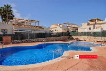 Los Altos Orihuela Costa Serena villa for sale-19