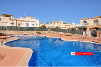 Los Altos Orihuela Costa Serena villa for sale-21