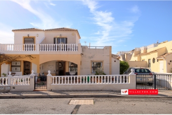 Los Altos Orihuela Costa Serena villa for sale-22