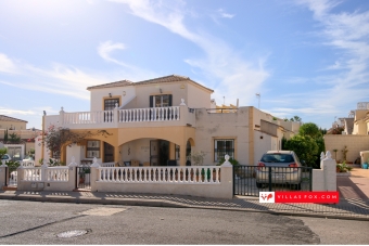 Los Altos Orihuela Costa Serena villa for sale-23