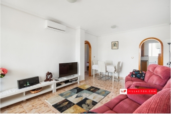 Lomas de Cabo Roig  top-floor apartment for sale with solarium-01