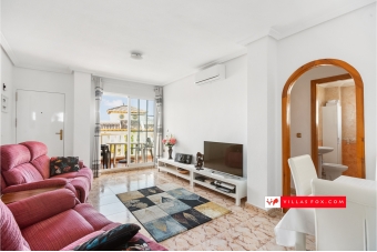 Lomas de Cabo Roig  top-floor apartment for sale with solarium-02