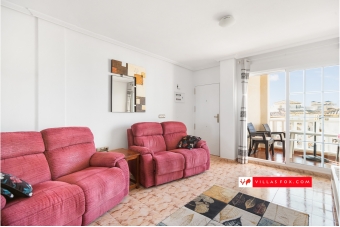 Lomas de Cabo Roig  top-floor apartment for sale with solarium-03