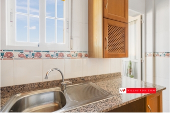 Lomas de Cabo Roig  top-floor apartment for sale with solarium-05