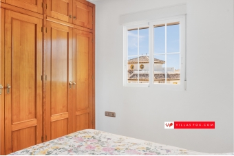 Lomas de Cabo Roig  top-floor apartment for sale with solarium-09
