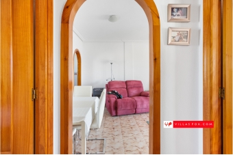 Lomas de Cabo Roig  top-floor apartment for sale with solarium-14
