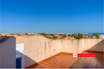 Lomas de Cabo Roig top-floor apartment for sale-02