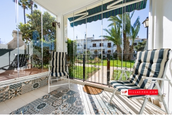El Prado 1 apartment San Miguel de Salinas for sale-17