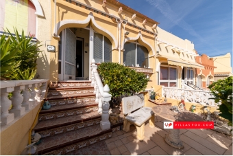 San Miguel de Salinas - Balcon de la Costa Blanca house for sale-06