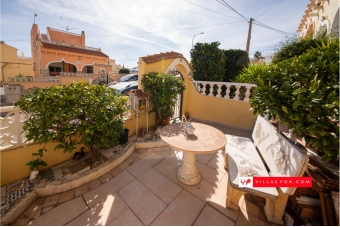 San Miguel de Salinas - Balcon de la Costa Blanca house for sale-04