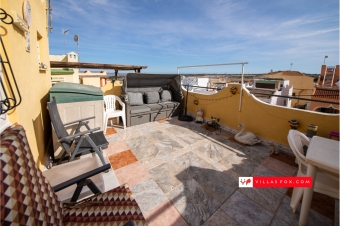 San Miguel de Salinas - Balcon de la Costa Blanca house for sale-11