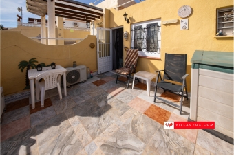 San Miguel de Salinas - Balcon de la Costa Blanca house for sale-25