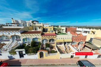 San Miguel de Salinas - Balcon de la Costa Blanca house for sale-31