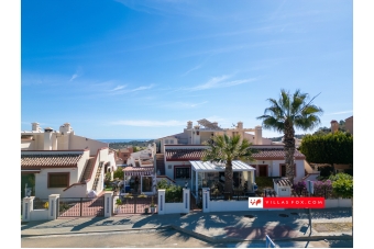 Lomas de Cabo Roig  top-floor apartment for sale with solarium-20