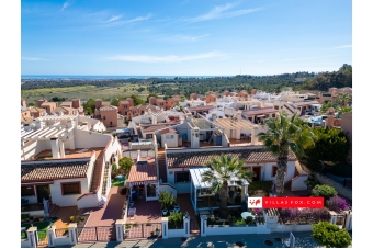 Lomas de Cabo Roig  top-floor apartment for sale with solarium-21
