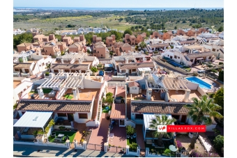 Lomas de Cabo Roig  top-floor apartment for sale with solarium-22
