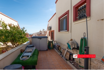 Lomas de Cabo Roig  top-floor apartment for sale with solarium-32