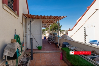 Lomas de Cabo Roig  top-floor apartment for sale with solarium-34