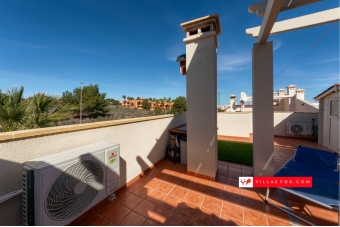 Lomas de Cabo Roig  top-floor apartment for sale with solarium-41