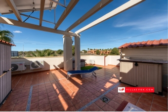 Lomas de Cabo Roig  top-floor apartment for sale with solarium-42