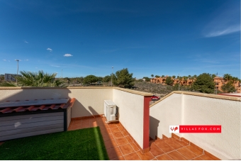 Lomas de Cabo Roig  top-floor apartment for sale with solarium-43