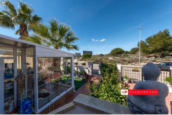 Lomas de Cabo Roig  top-floor apartment for sale with solarium-44