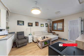 Lomas de Cabo Roig  top-floor apartment for sale with solarium-51