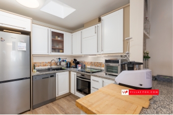 Lomas de Cabo Roig  top-floor apartment for sale with solarium-52