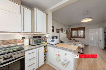 Lomas de Cabo Roig  top-floor apartment for sale with solarium-53