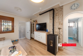 Lomas de Cabo Roig  top-floor apartment for sale with solarium-54